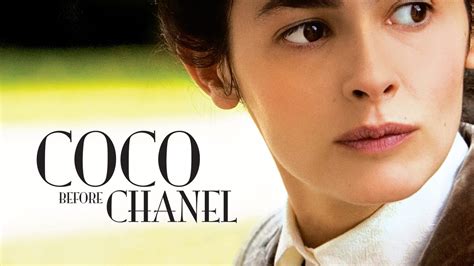 coco before chanel full movie in english|Coco Chanel movie netflix.